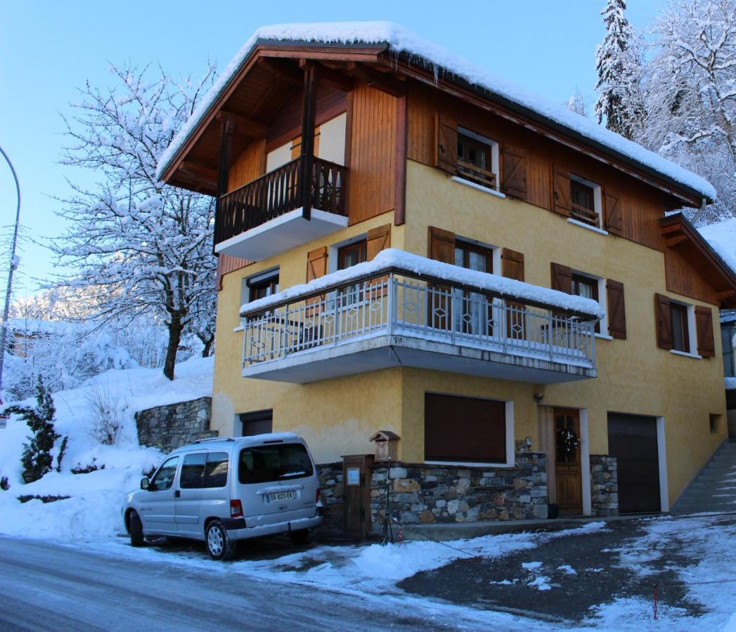 Y'Hello Studio Macot-la-Plagne エクステリア 写真