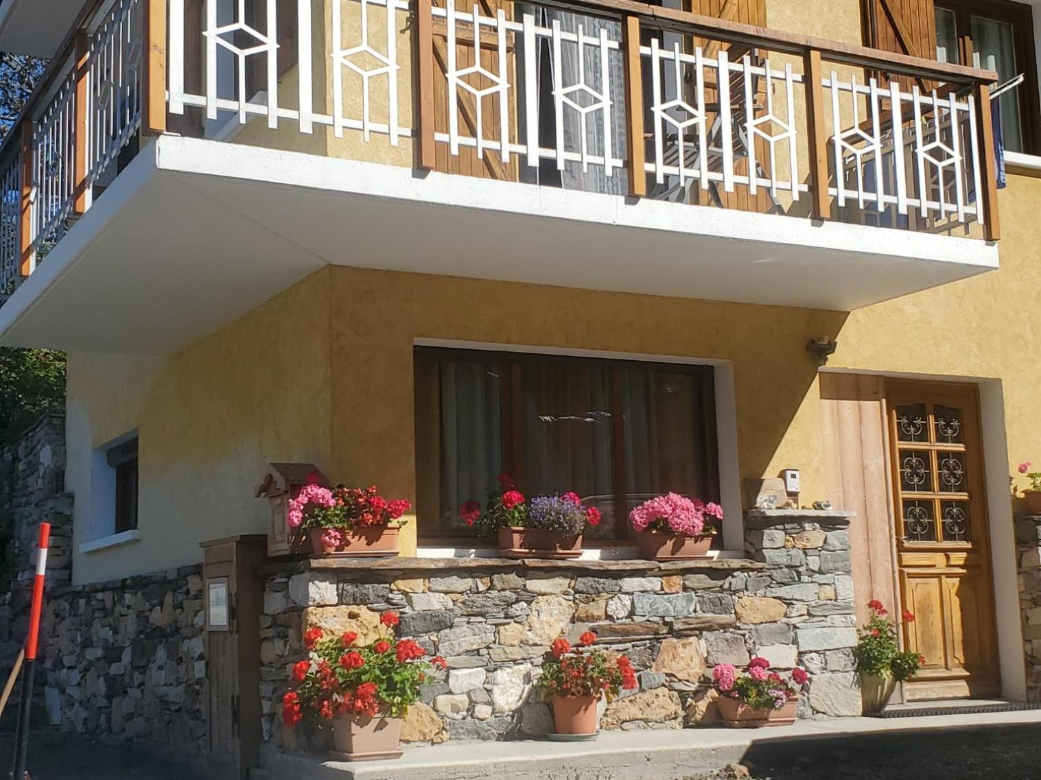 Y'Hello Studio Macot-la-Plagne エクステリア 写真