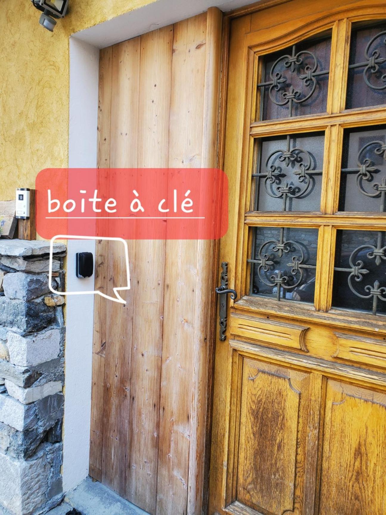 Y'Hello Studio Macot-la-Plagne エクステリア 写真