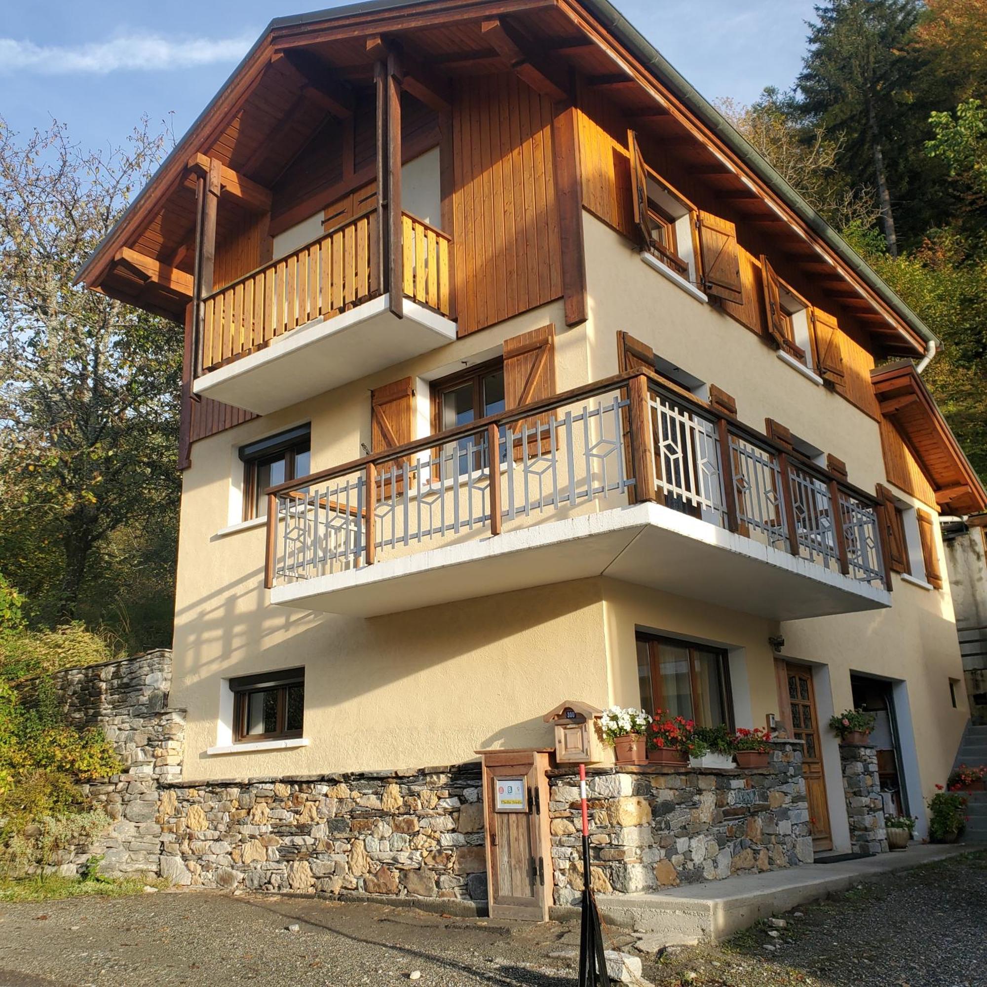 Y'Hello Studio Macot-la-Plagne エクステリア 写真