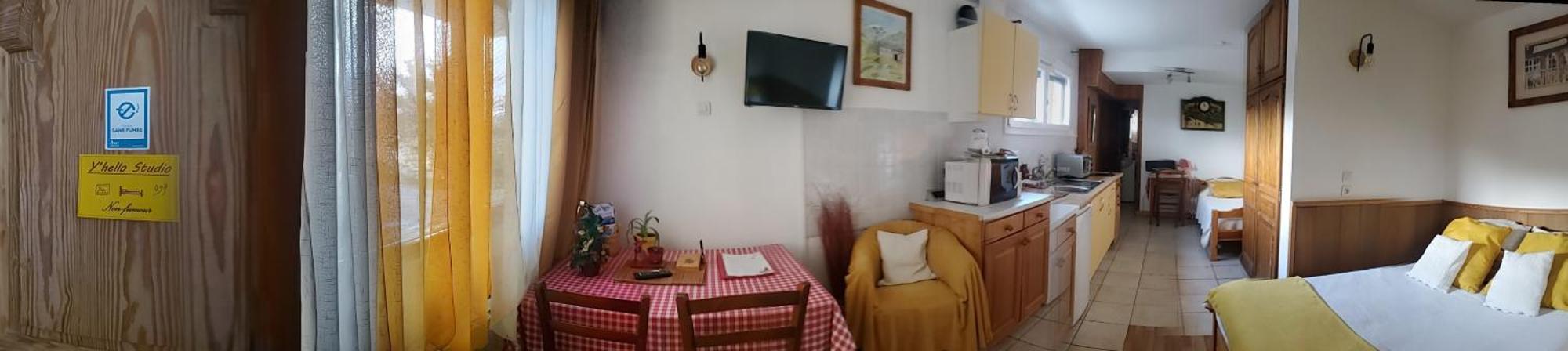 Y'Hello Studio Macot-la-Plagne エクステリア 写真