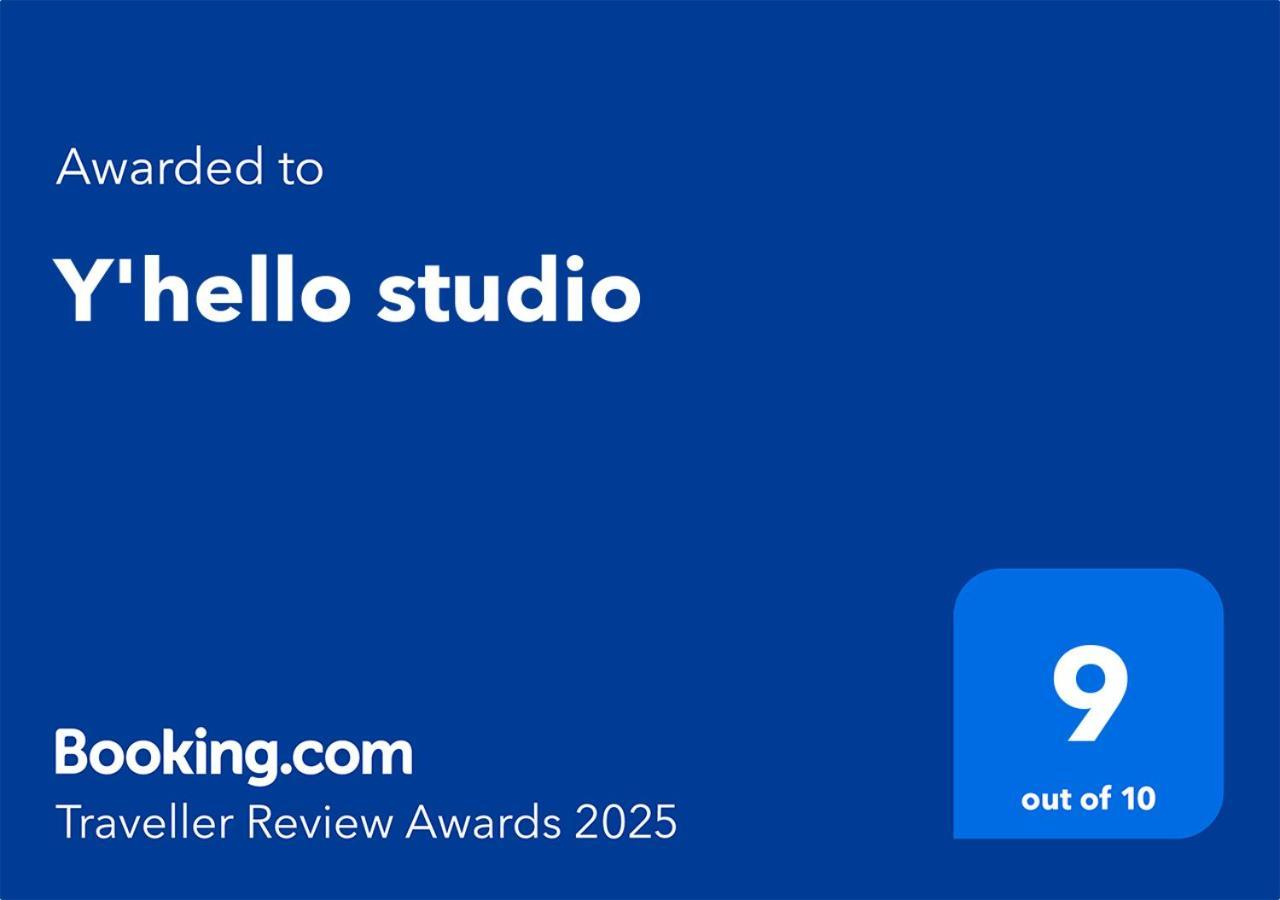 Y'Hello Studio Macot-la-Plagne エクステリア 写真