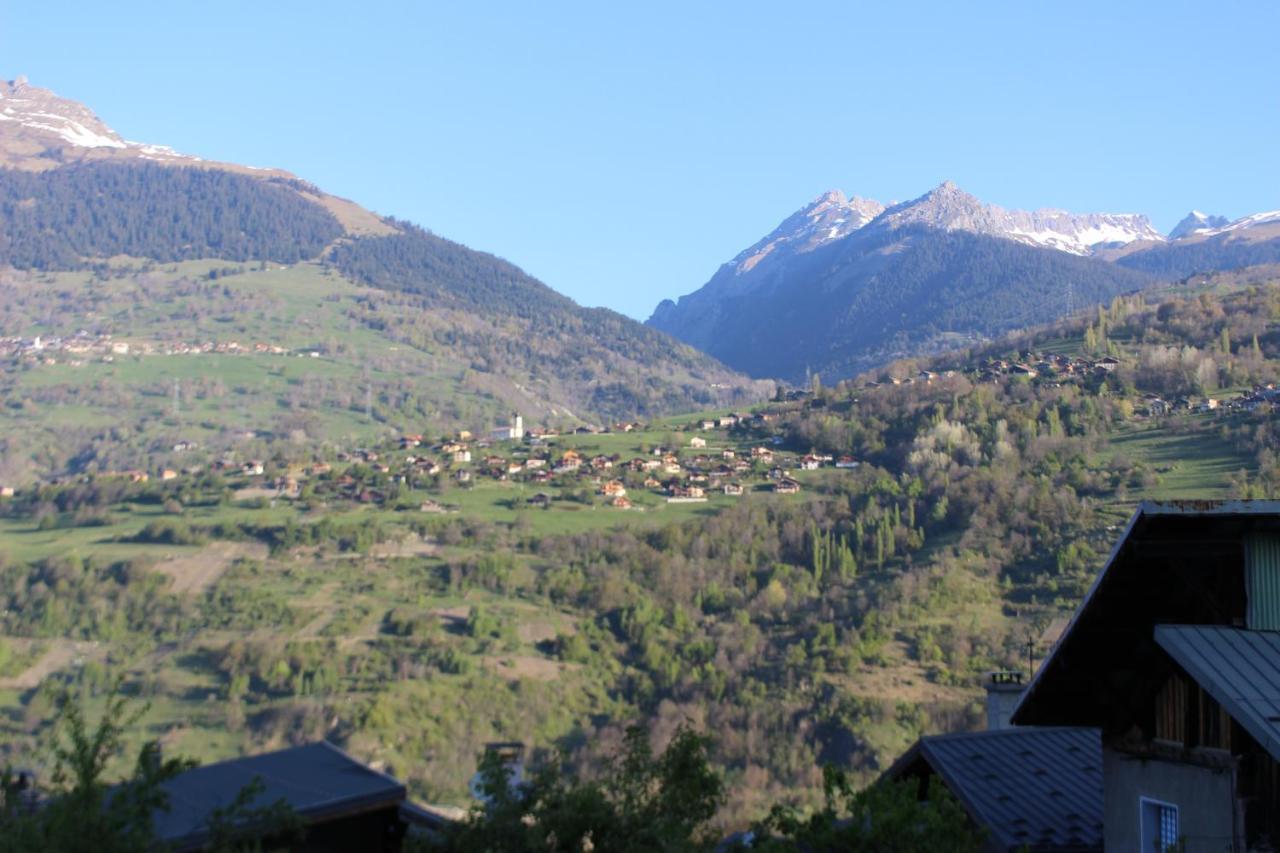 Y'Hello Studio Macot-la-Plagne エクステリア 写真